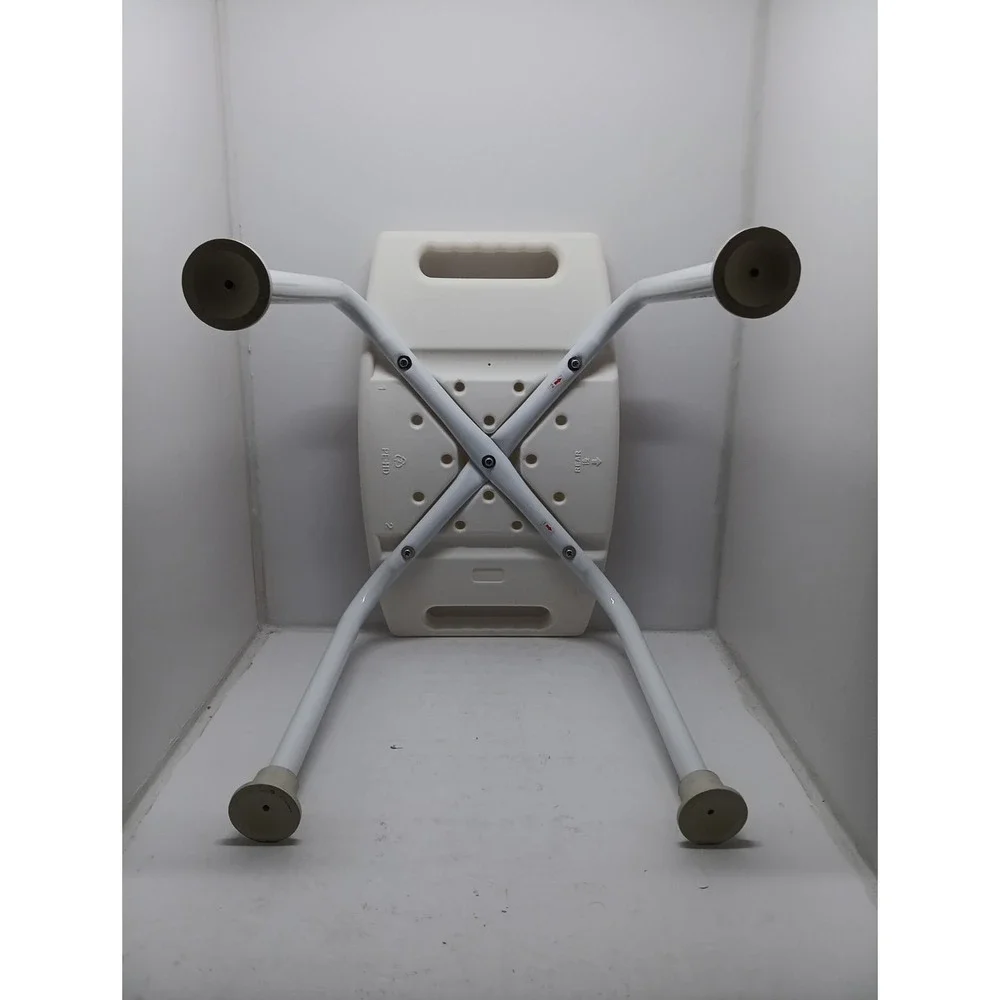 Nova/Higgs shower chair bench